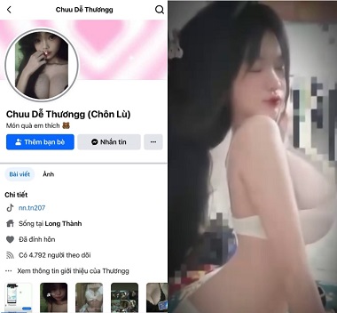 Chuchu là một cô gái xinh đẹp với những con bướm ướt Chuchu là một cô gái xinh đẹp với những con bướm ướt