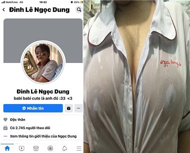 Clip sex của nữ sinh Đinh Thị Ngọc Dung Clip sex của nữ sinh Đinh Thị Ngọc Dung