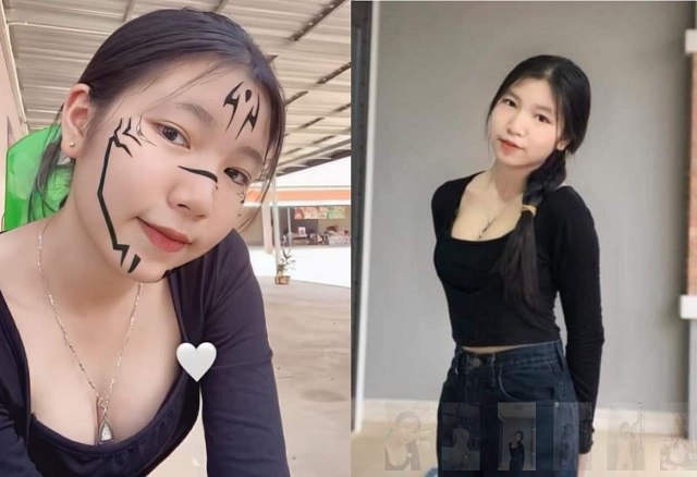 Cosplay hầu gái bị thương Cosplay hầu gái bị thương