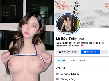 Lebao Trâm vui vẻ chơi đùa cùng bố Lebao Trâm vui vẻ chơi đùa cùng bố