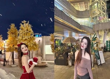 Móc bướm mời tôi đi ăn tối Móc bướm mời tôi đi ăn tối