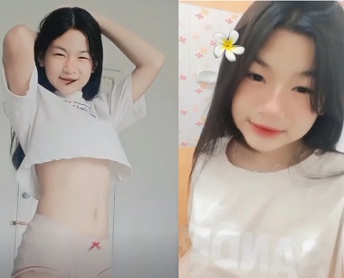 Nữ sinh đang có cực khoái Nữ sinh đang có cực khoái