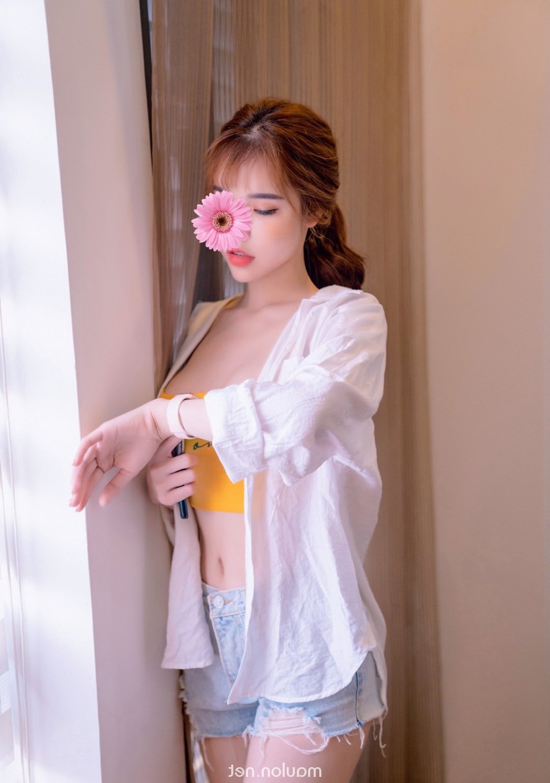 Ở đây có 500.000, chúng ta vào nhà nghỉ được không? (24 ảnh)|Maolong Xyz