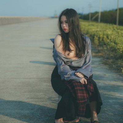 Nắng chiều em yêu em, em làm buổi chiều