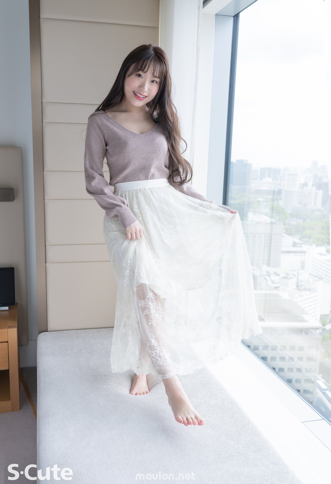 MauLon.Xyz |Người đẹp Kasumi Sena (23 ảnh)