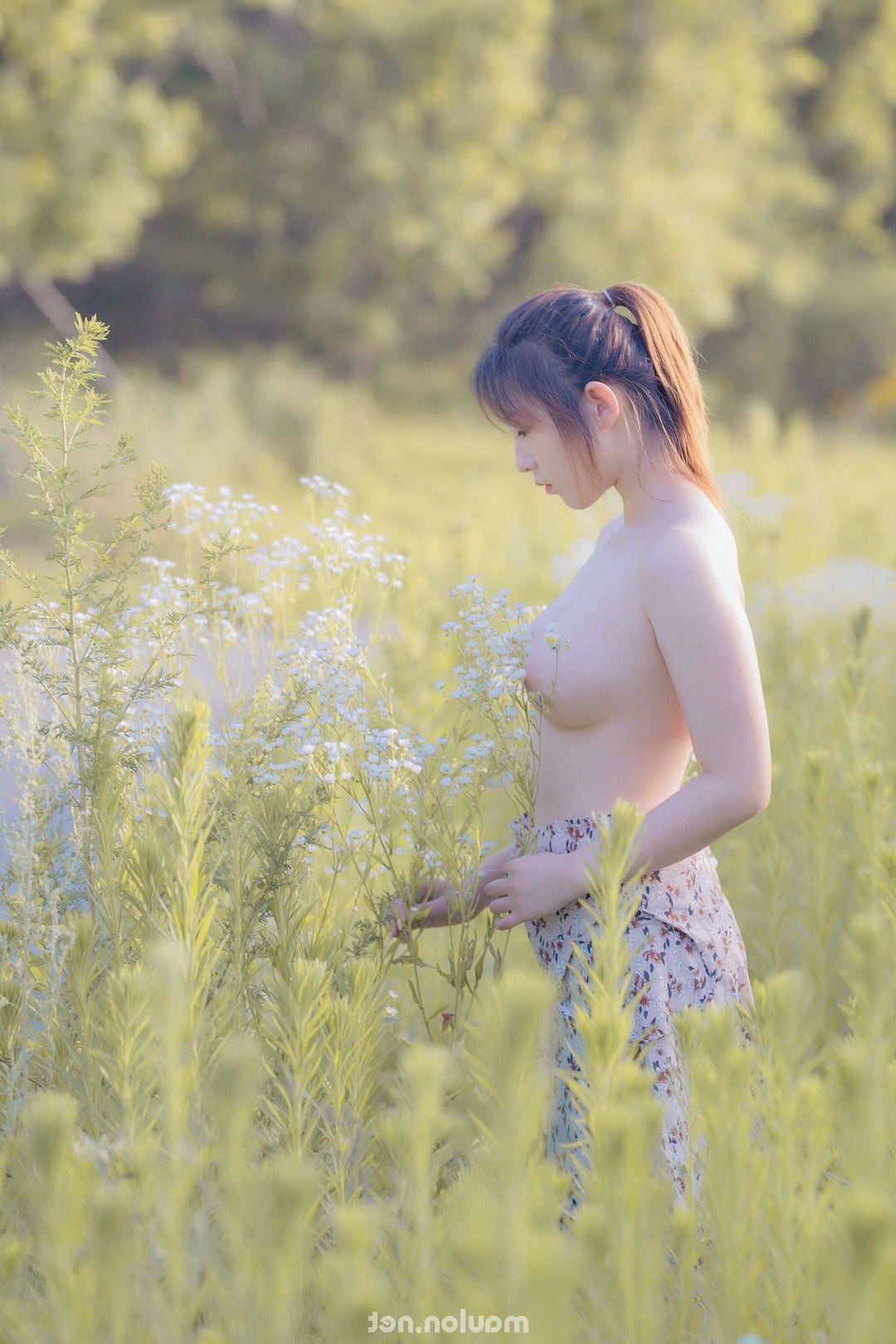 Em như hoàng hôn, phải mất một buổi chiều mới có được em (35 ảnh) |