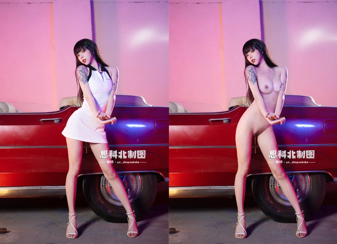 Cô gái xinh đẹp với giả tình dục (27 hình ảnh) |