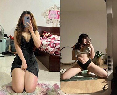 Gái xinh thủ dâm siêu đẹp Gái xinh thủ dâm siêu đẹp